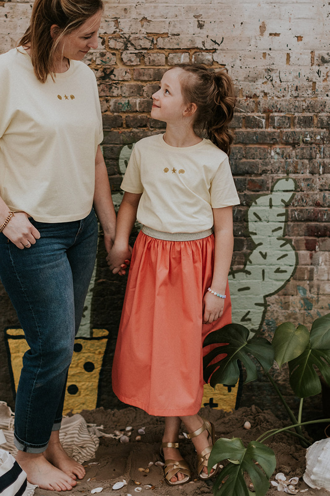 Rok lang peach - mangos on monday