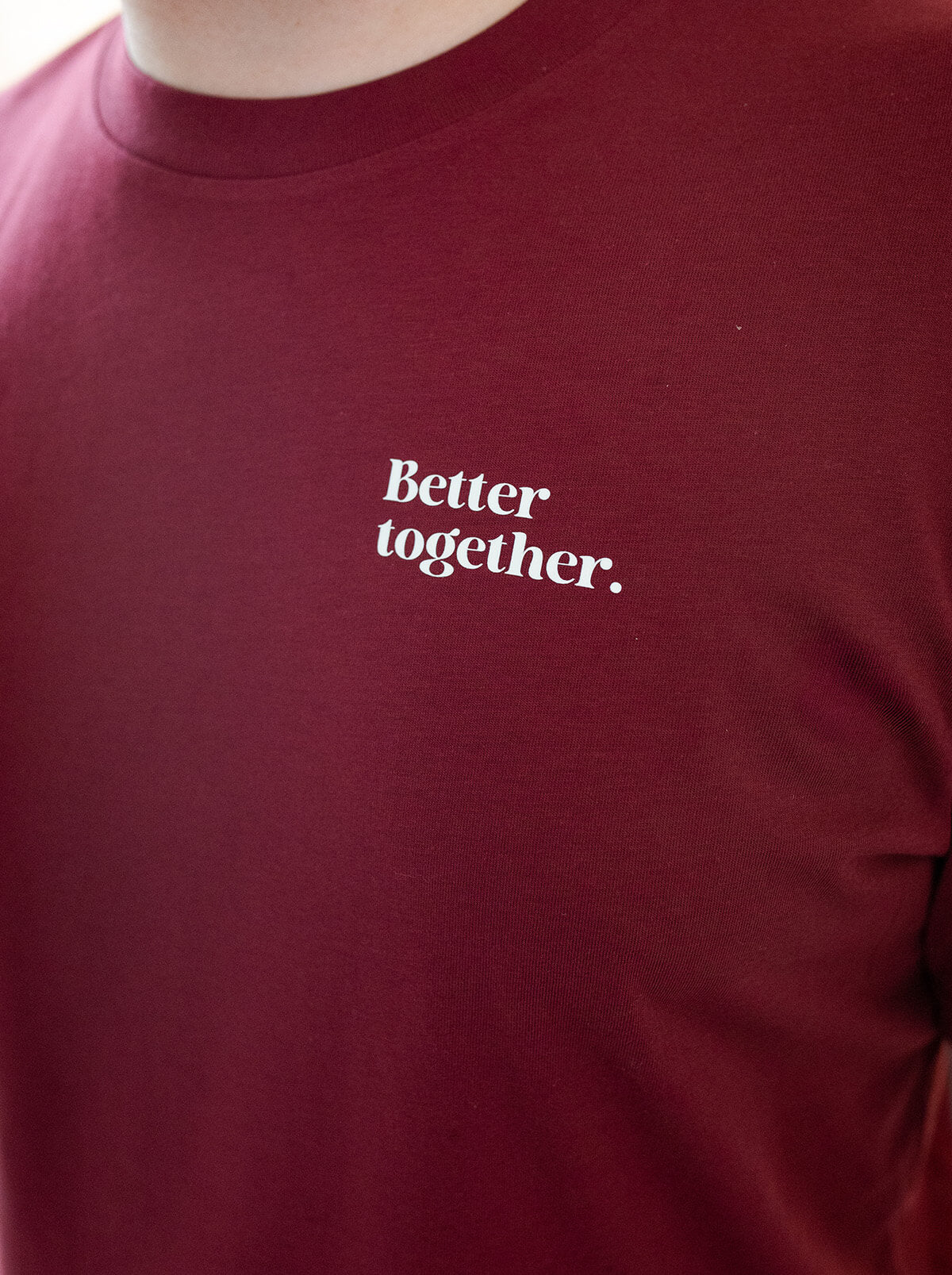 Better Together twinning t-shirt - Mangos on Monday