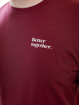 Better Together twinning t-shirt - Mangos on Monday
