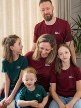 Better Together twinning t-shirt - Mangos on Monday