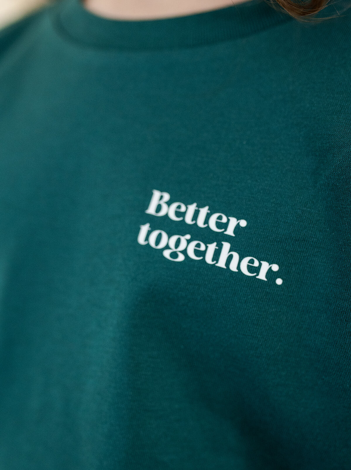 Better Together twinning t-shirt - Mangos on Monday