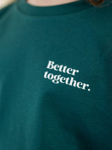 Better Together twinning t-shirt - Mangos on Monday