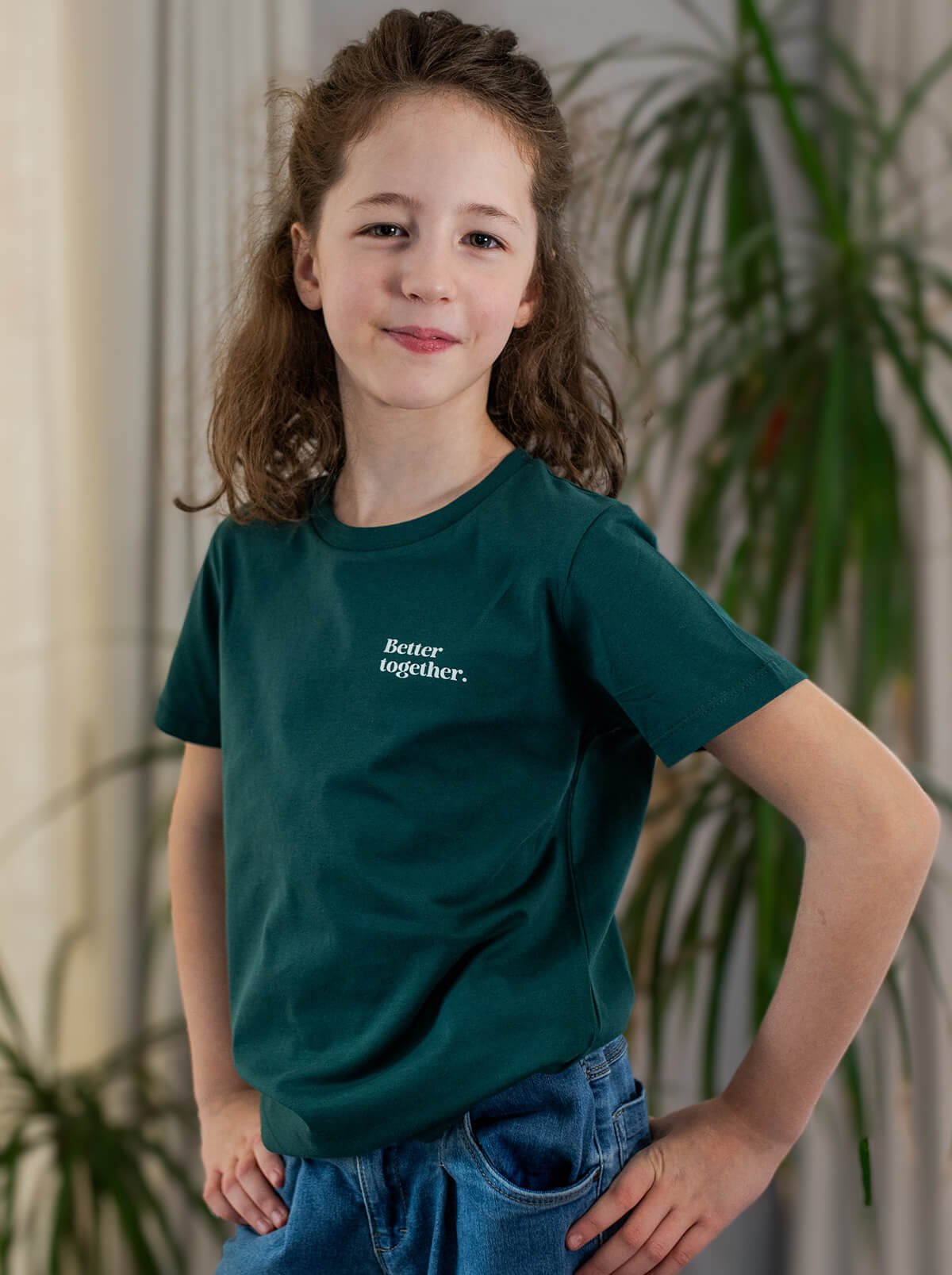 Better Together twinning t-shirt - Mangos on Monday