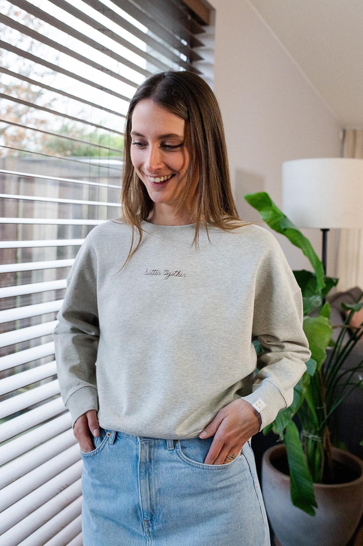 Better together - sweater