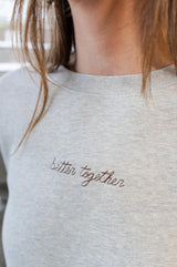 Better together - sweater