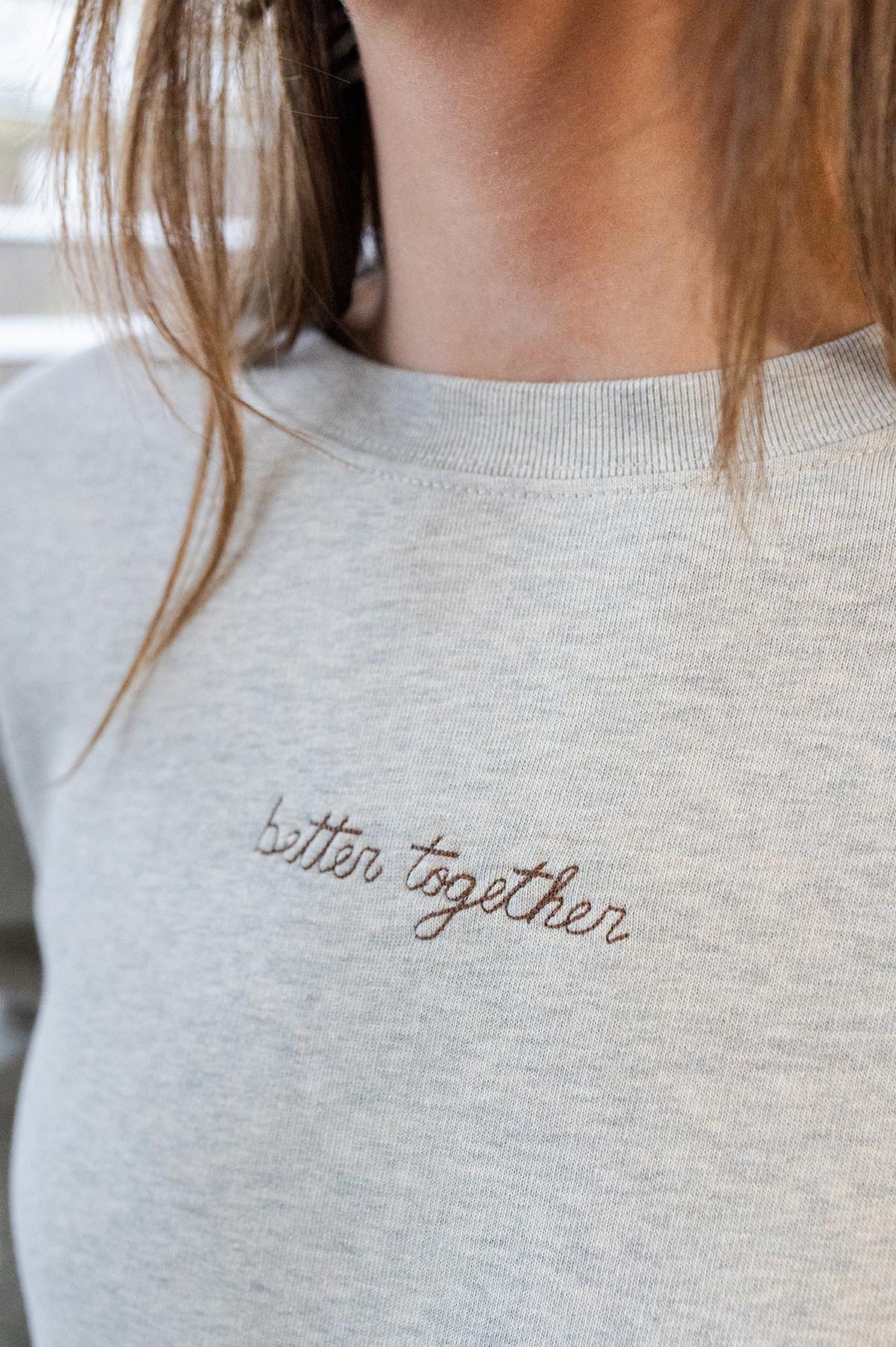 Better together - sweater