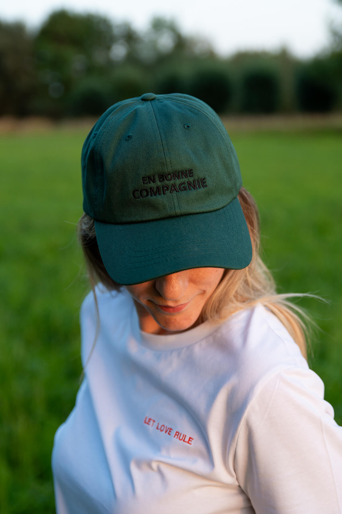 Pet - En Bonne Compagnie - Groen