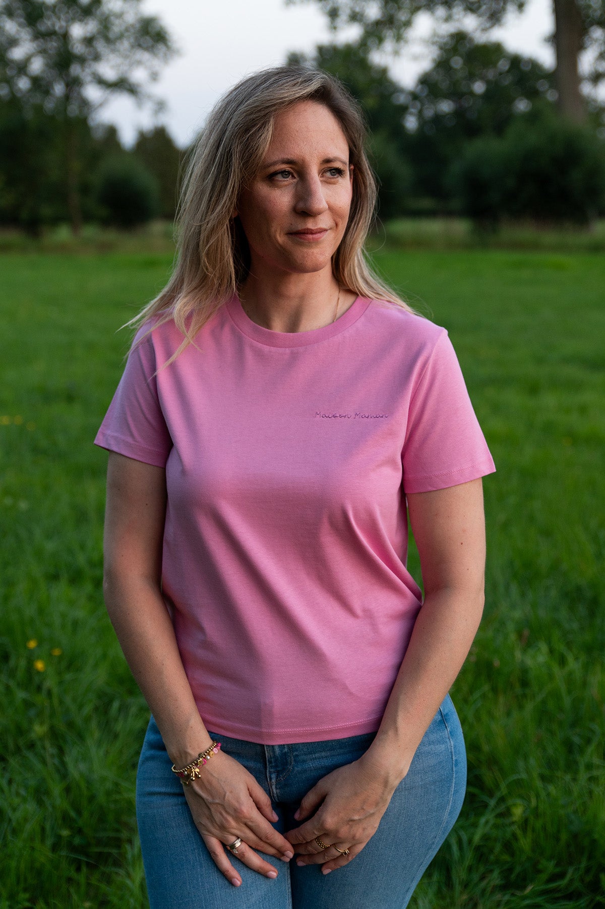 Maison Maman - T-shirt