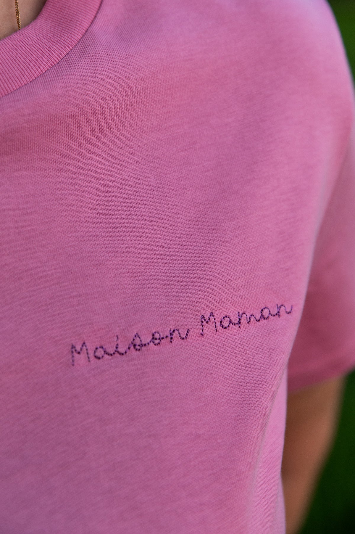 Maison Maman - T-shirt