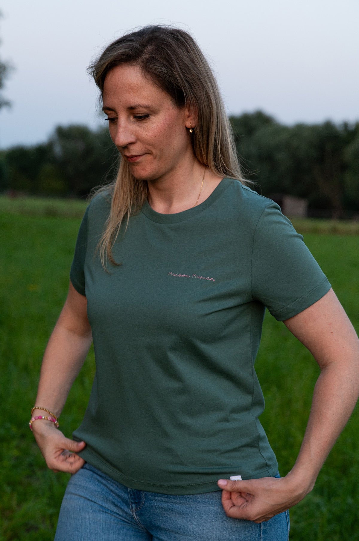 Maison Maman - T-shirt