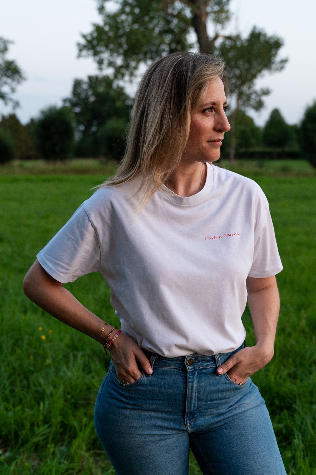 Maison Maman - T-shirt