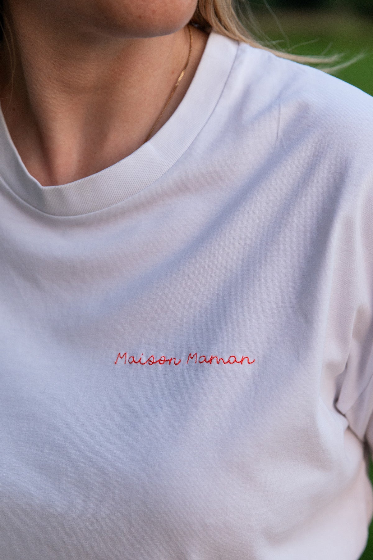 Maison Maman - T-shirt
