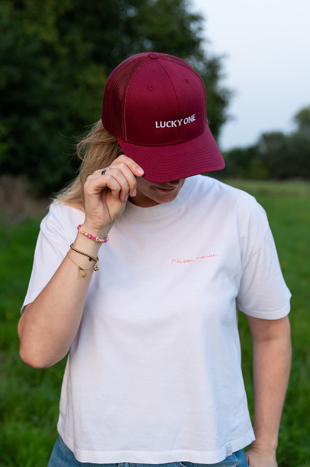 Pet - Lucky One - Rood