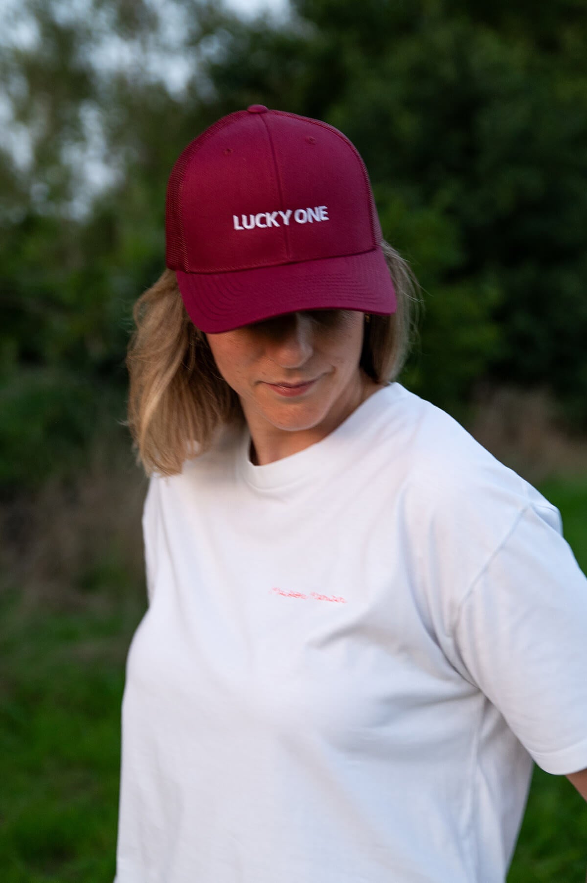 Pet - Lucky One - Rood