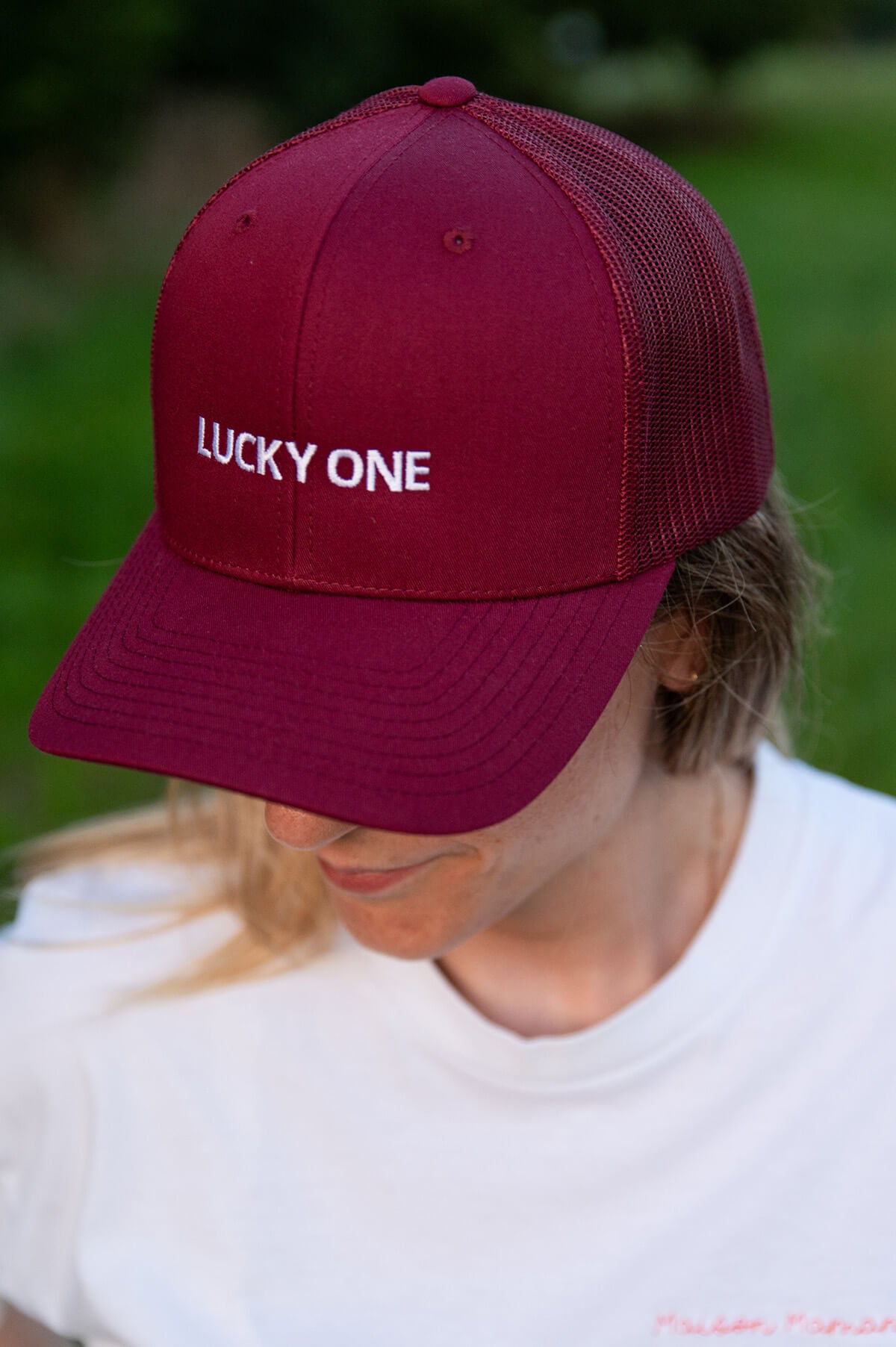 Pet - Lucky One - Rood