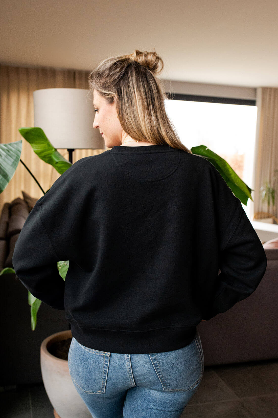 Wild at Heart – sweater