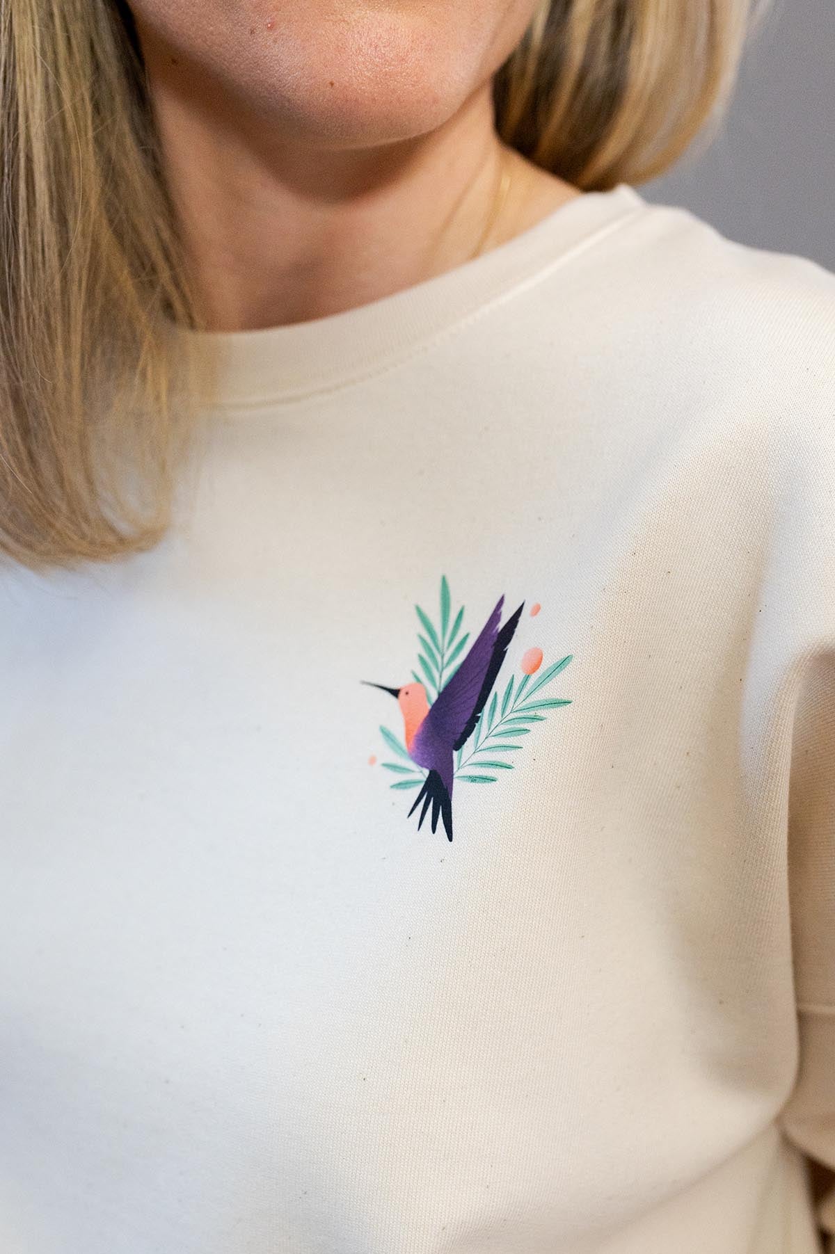 Kolibrie - sweater