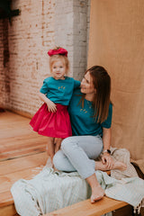 Rok kort Cherry - Mangos on Monday