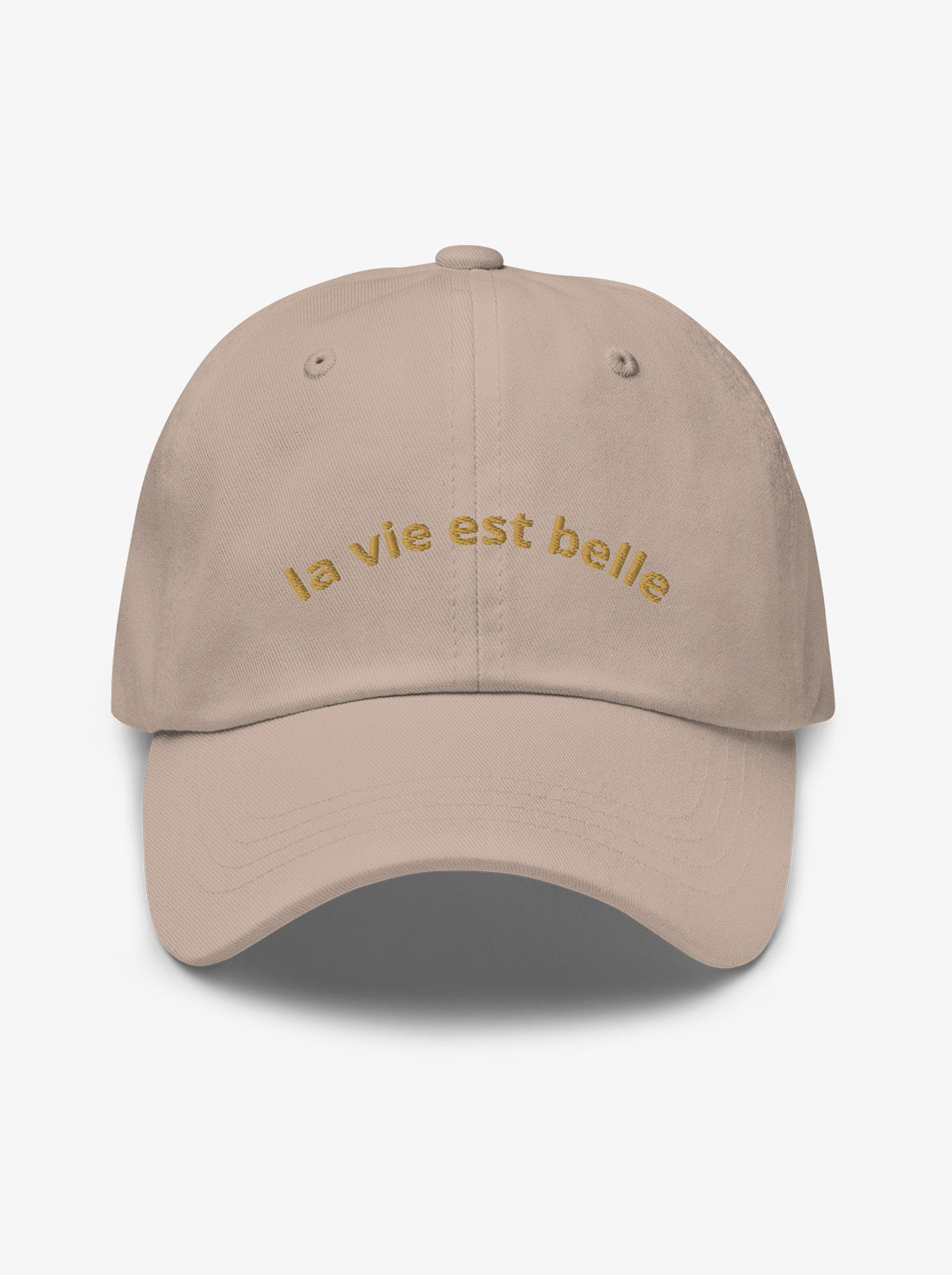 Pet - La vie est belle - beige