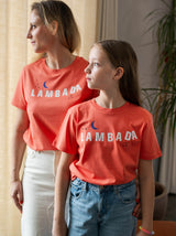 Lambada t-shirt Kids - Mangos on Monday