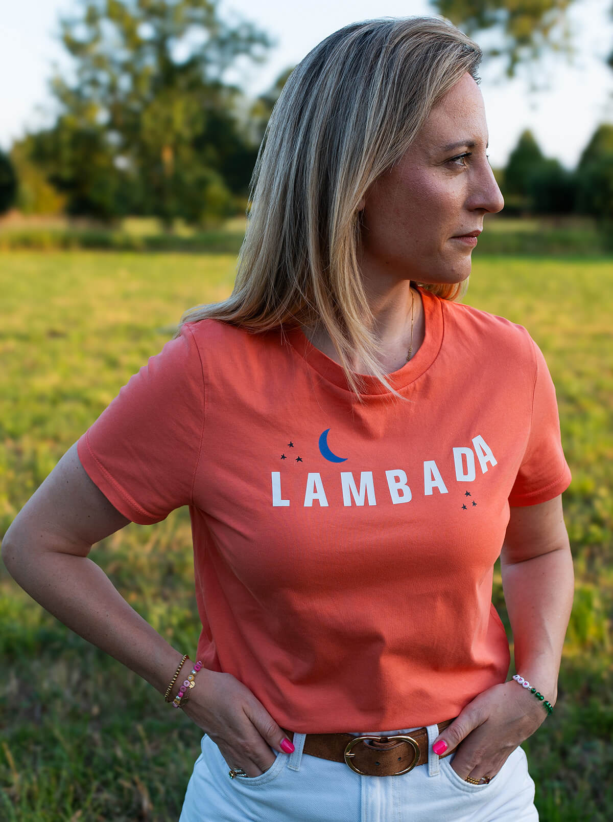 Lambada t-shirt - Mangos on Monday