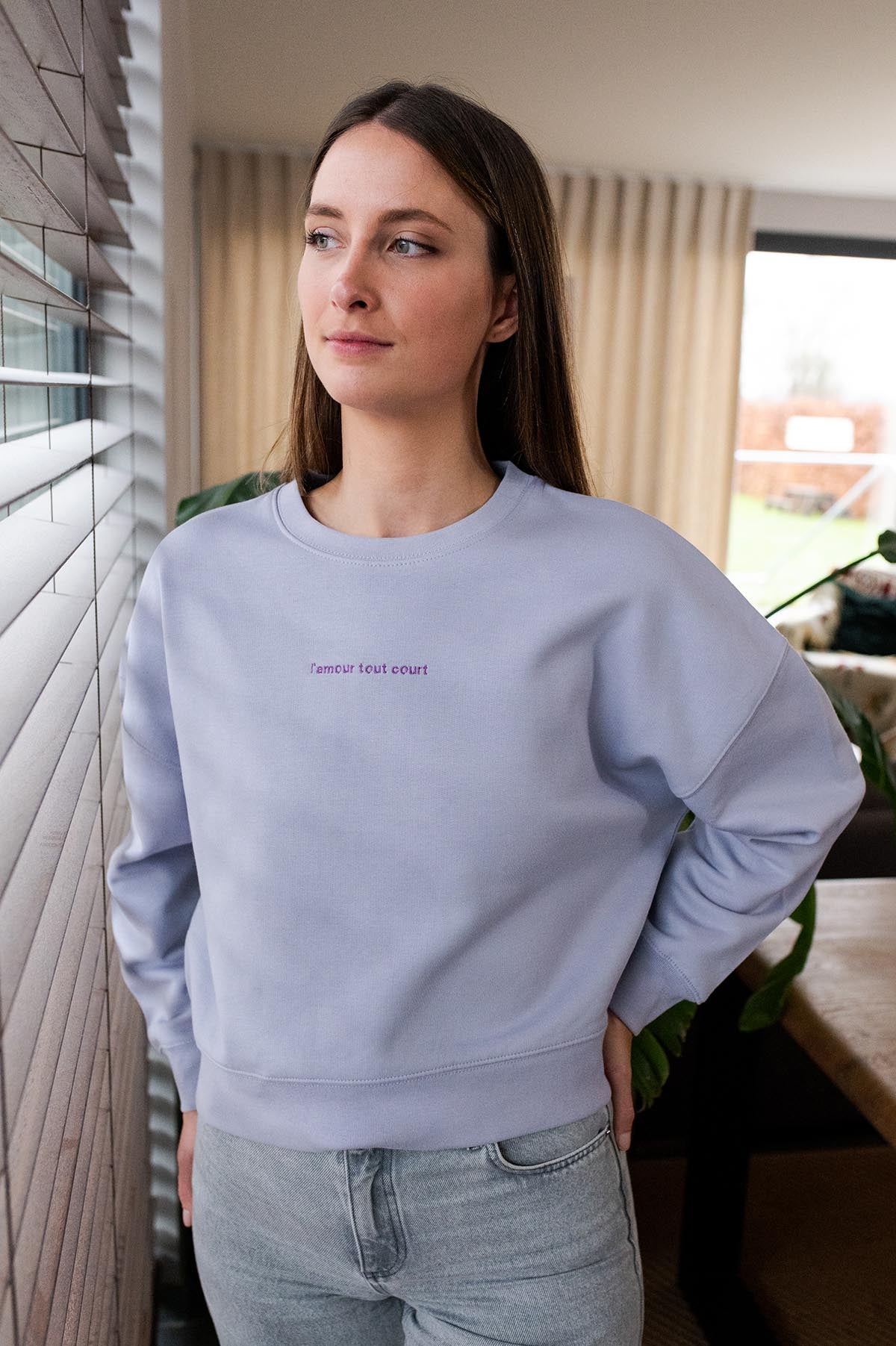 L'amour tout court - sweater - dames - Mangos on Monday