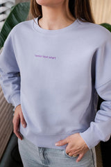 L'amour tout court - sweater - Lavender