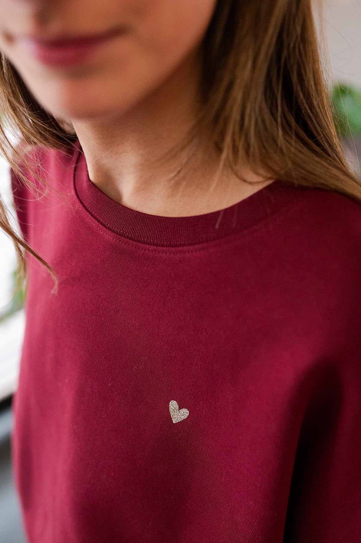 Love sweater - dames - Mangos on Monday