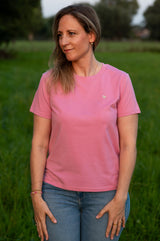 Love - T-shirt - Roze