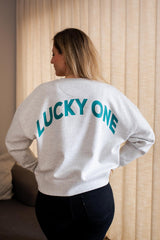 Lucky One sweater - dames - Mangos on Monday6
