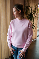 Marvelous Mom – Sweater – Personaliseerbaar