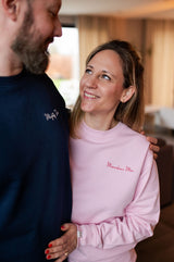 Marvelous Mom – Sweater – Personaliseerbaar