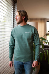 Mighty Dad - Sweater - Personaliseerbaar