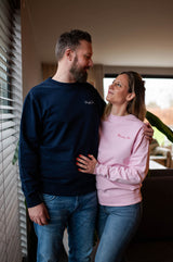 Mighty Dad - Sweater - Personaliseerbaar