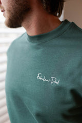 Mighty Dad - Sweater - Personaliseerbaar
