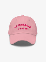 Pet - Le Paradis C'est Ici - Roze