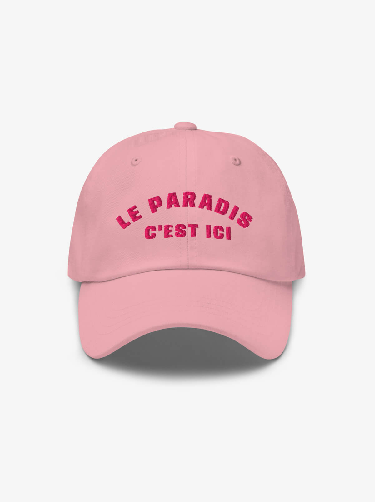 Pet - Le Paradis C'est Ici - Roze