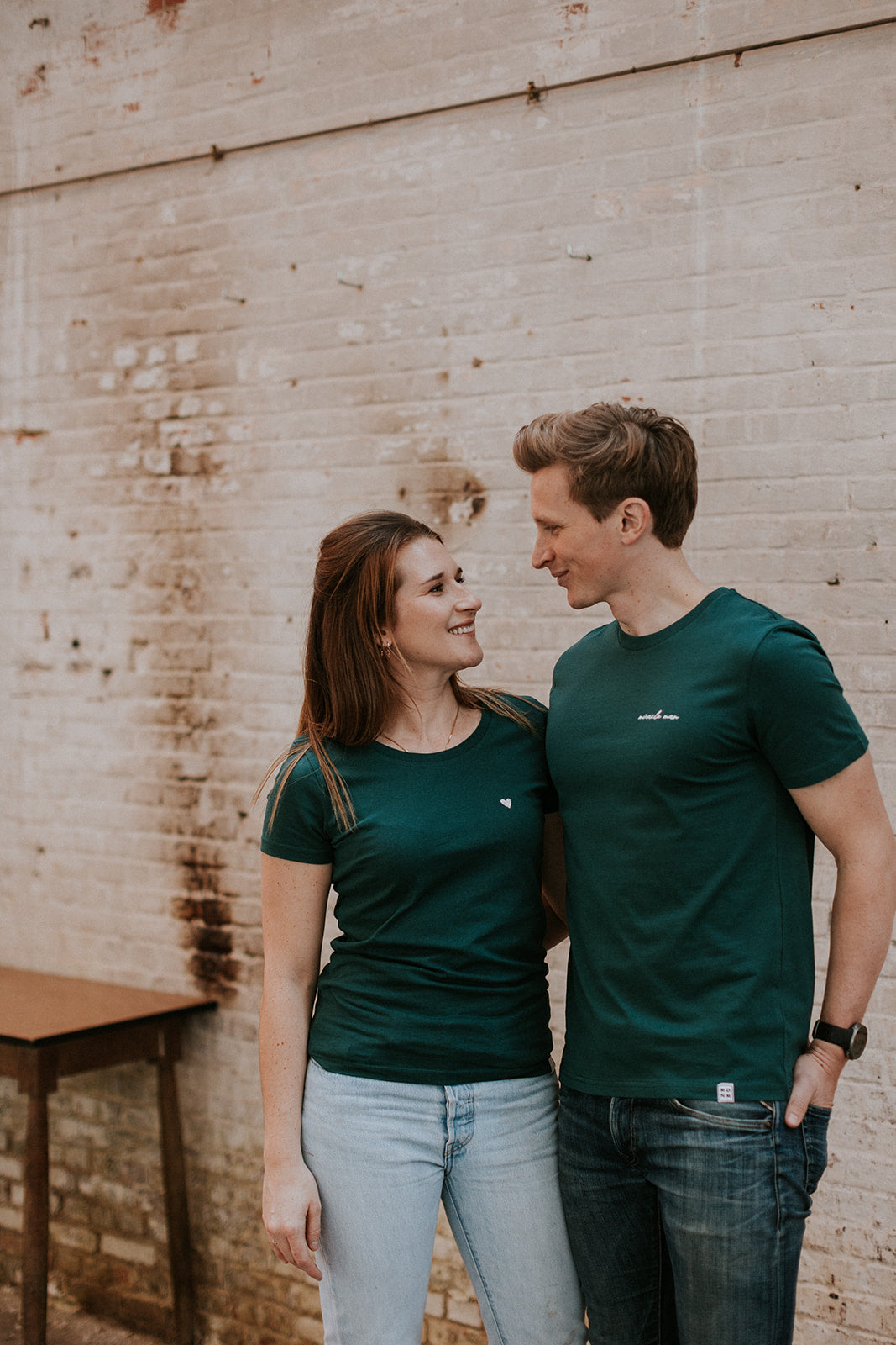 Miracle man t-shirt & love t-shirt - Mangos on Monday