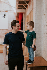 Miracle man t-shirt - Mangos on Monday