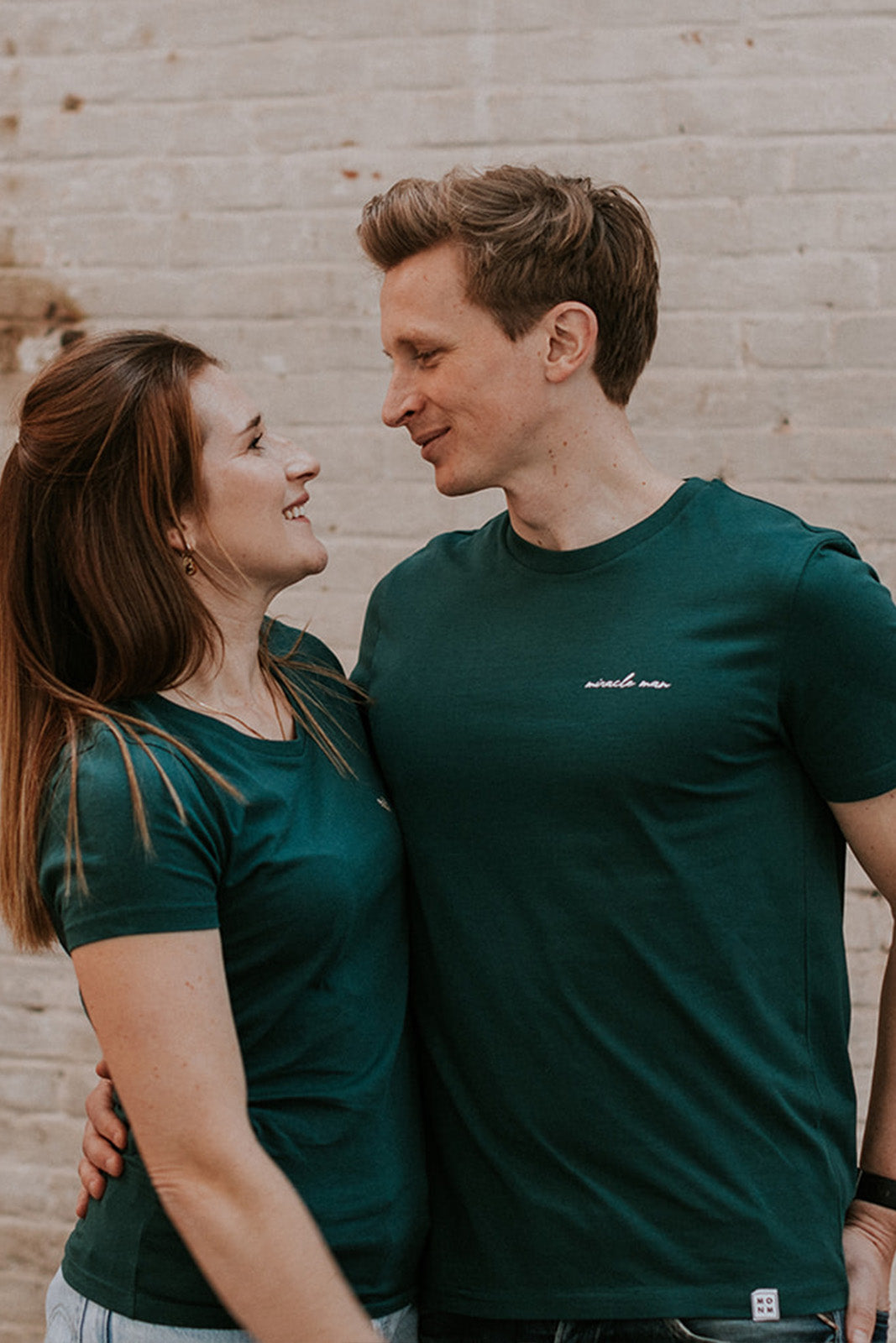 Miracle man t-shirt & love t-shirt - Mangos on Monday