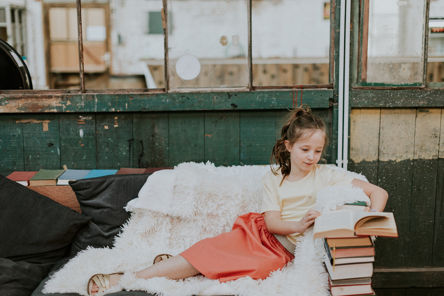 Rok lang peach - mangos on monday