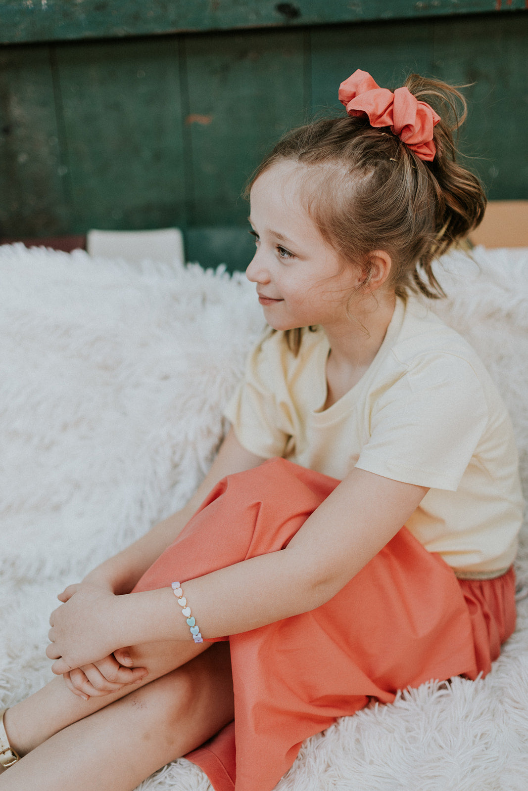 Rok lang peach - mangos on monday