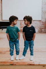 Mini miracle man - t-shirt - Mangos on Monday