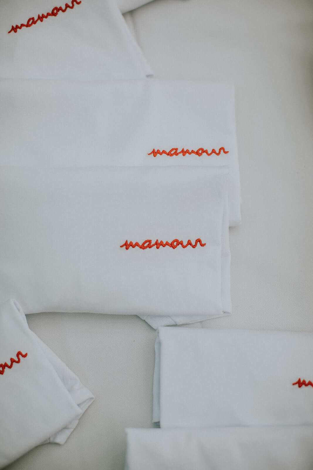 Mamour t-shirt kids & dames - Mangos on Monday