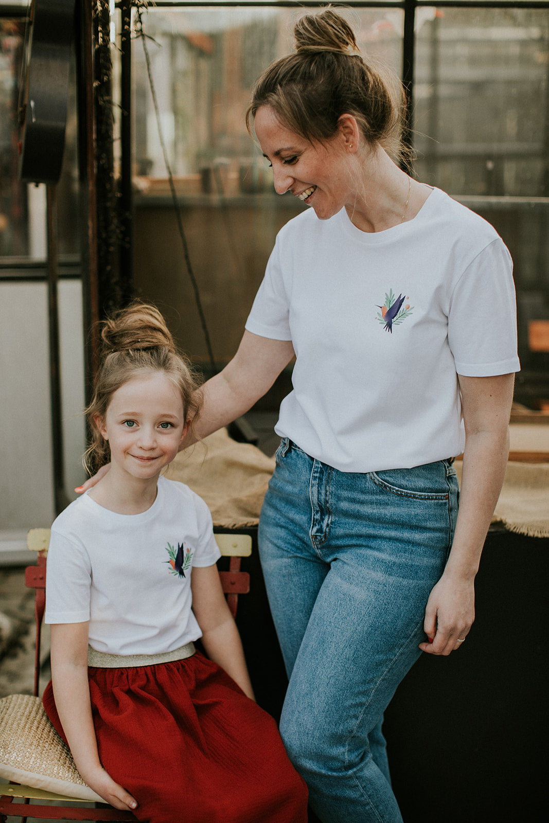 Kolibrie T-shirt (kids)