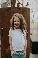 Love t-shirt voor kids - Mangos on Monday