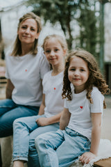 Love (Loose fit) t-shirt - Mangos on Monday