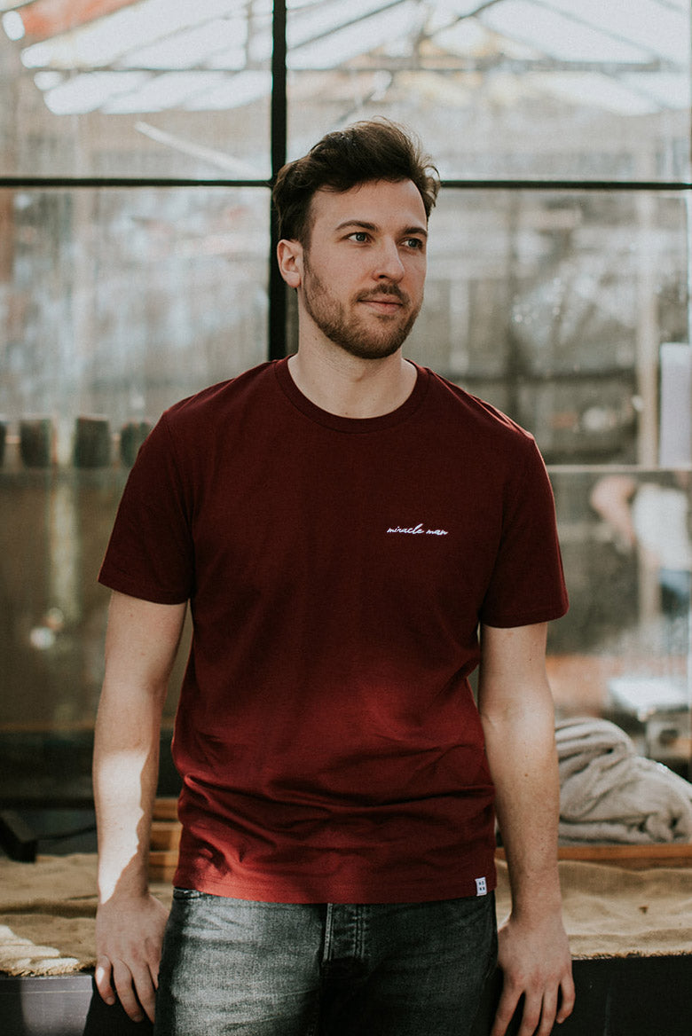 Miracle man - T-shirt