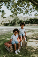 Brother twinning t-shirt - Mangos on Monday