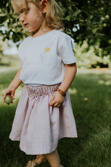 Flowers - t-shirt - Mangos on Monday